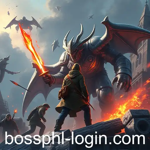 Exploring the Thrilling World of Adventure Games: A Dive into the 'bossphl' Experience