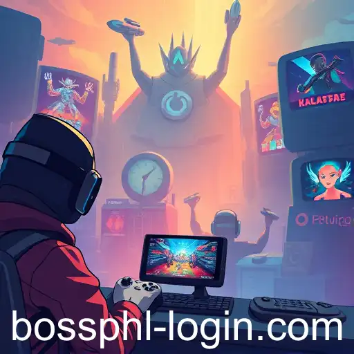 The Rise of Bossphl in the Gaming World