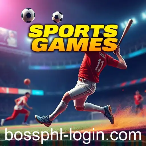 Exploring the 'Sports Games' Category: The Rise of Bossphl
