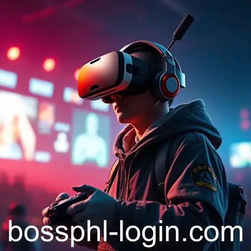 The Digital Renaissance of Gaming with Bossphl